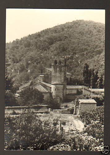 BEDOIN (84) EGLISE & VILLA , Cliché Pierre DRILLAUD - Picture 1 of 1