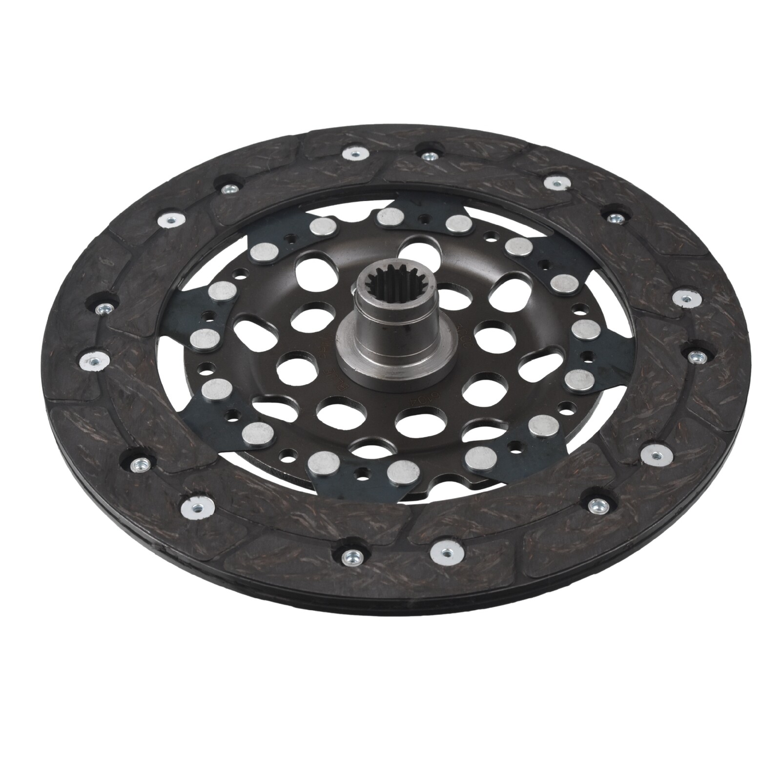Blue Print Clutch Disc - ADZ93133 - Precision Fit - OE Matching Quality