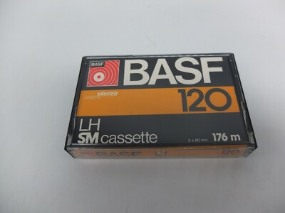 BASF LH 120 Tape TOP !!! Reinschauen ! Variante 3