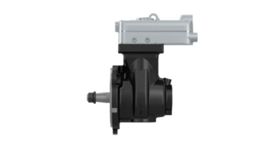 WABCO Einzylinder-Kompressor 9121120020