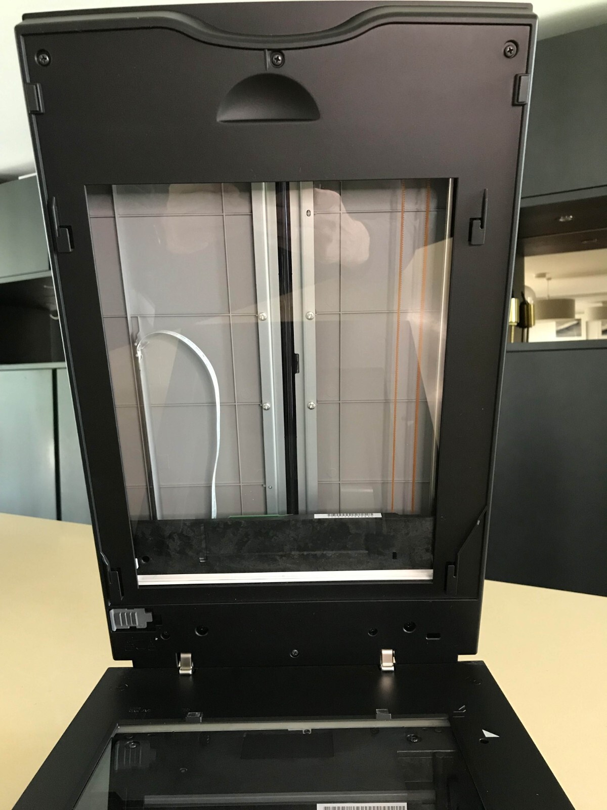 Epson Perfection V850 Pro Scanner With Film Holders Mint Condition