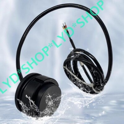 1PCS NEW DYW-110-E Hydroacoustic Transducer Ultrasonic Transducer Probe 1PCS NEW DYW-110-E Hydroacoustic Transducer Ultrasonic Transducer Probe