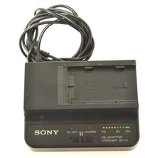 Sony BC-U1 Battery Charger for BP-U30/U60 040825 