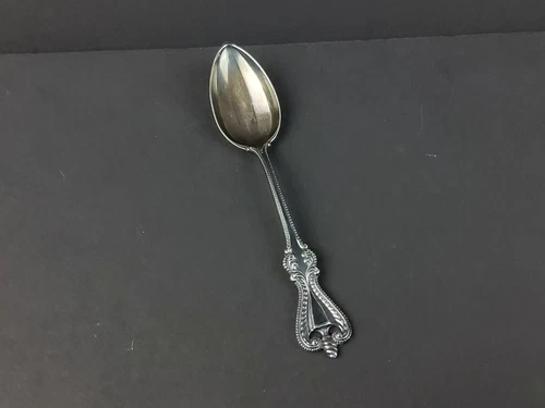 Towle 5-5/8" Sterling Silver Spoon Old Colonial Pattern 1898 Leonard D. Cole