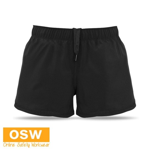 3 X Women's Machine Wash Cold Tactic Solid Color lightweight Breathable Short - Picture 8 of 9
