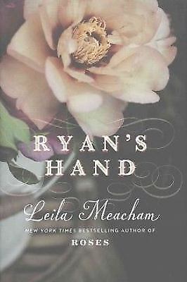 Ryan's Hand - 9781455541331, hardcover, Leila Meacham - Picture 1 of 1