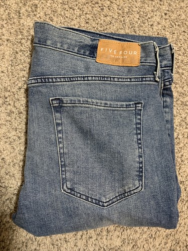 FIVE FOUR Denim Brand SKINNY JEANS 36 