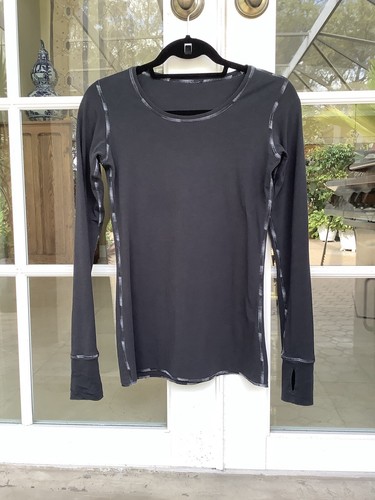 Women's Lululemon Cabin Long Sleeve Tee 