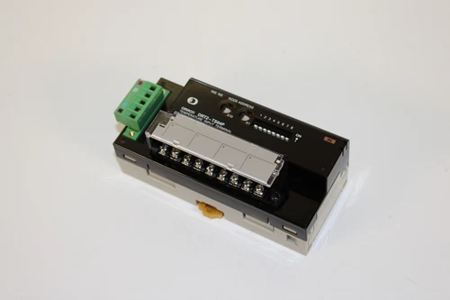Omron DRT2-TS04P Temperature Input Module