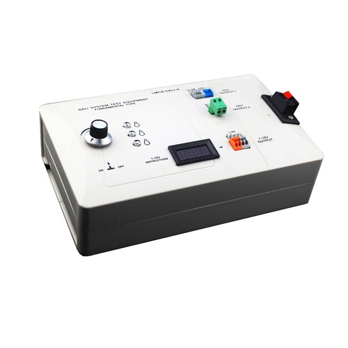 9,05" LED Dimmer Mehrfachsignal Generator Tester Dimmer Knopf Signalgenerator - Bild 3 von 4
