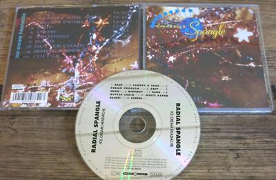 Radial Spangle - Ice cream headache (1993)