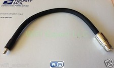 1-30' RFC400 Antenna Jumper Patch Coax Cable SMA F SO-239 Connect CB HAM RF GPS