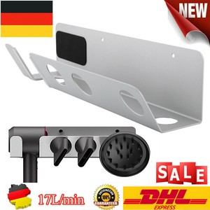 Wand Halterung Haartrockner Föhn Halter Aufbewahrung für Dyson