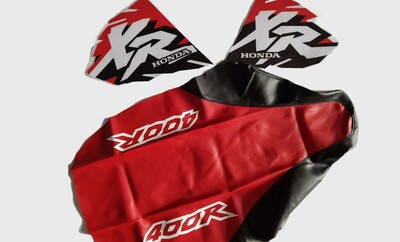 xr400 seat cover
