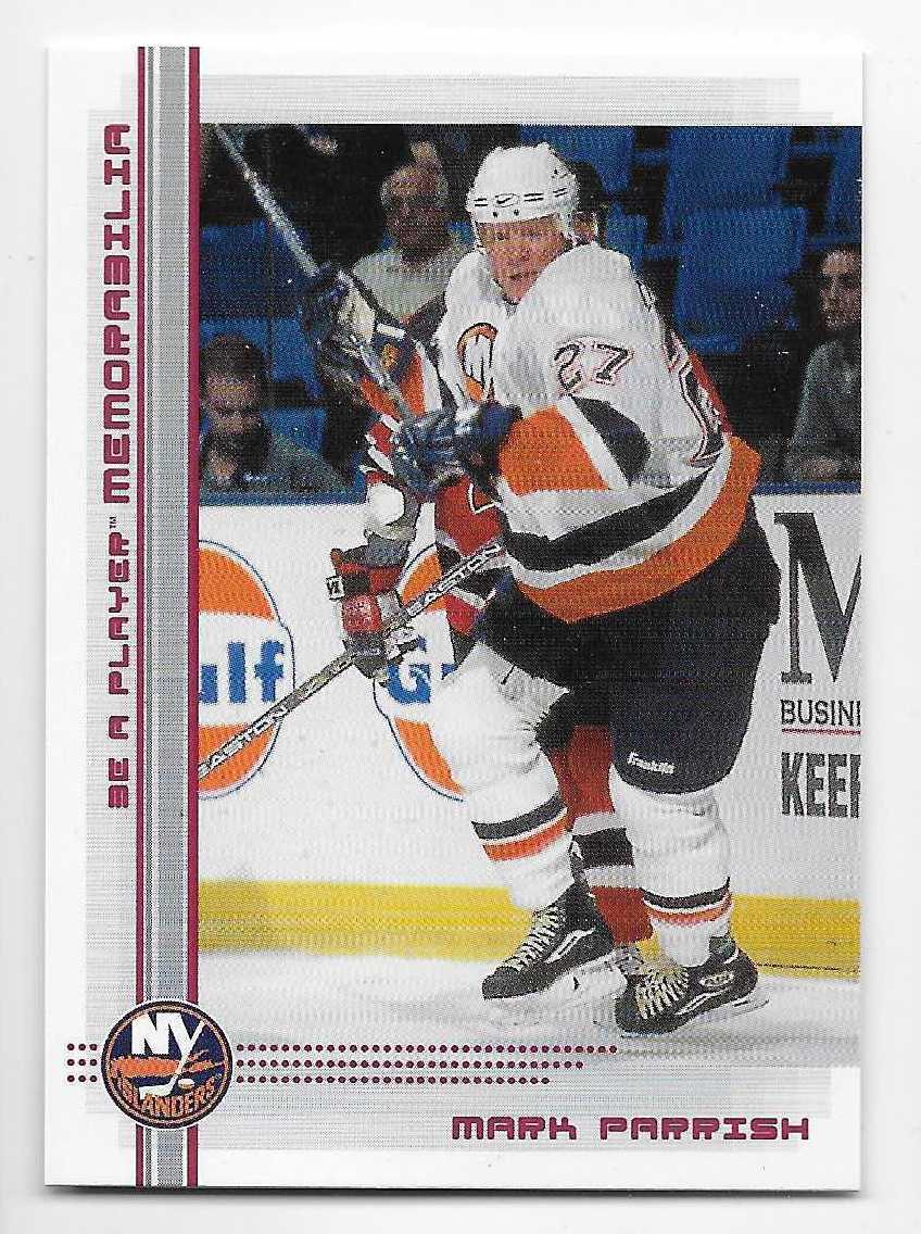 00/01 BAP MEMORABILIA RUBY PARALLEL Hockey /200 (#1-496) U-Pick From List