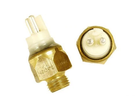Sensor de temperatura do líquido de arrefecimento do motor Mercedes 380SE 380SEL 380SL 500SEL 500SEC URO - Imagem 3 de 4
