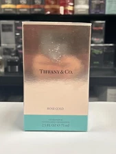 Tiffany & Co. Rose Gold Eau de Parfum for Women 2.5 fl. oz. / 75ml