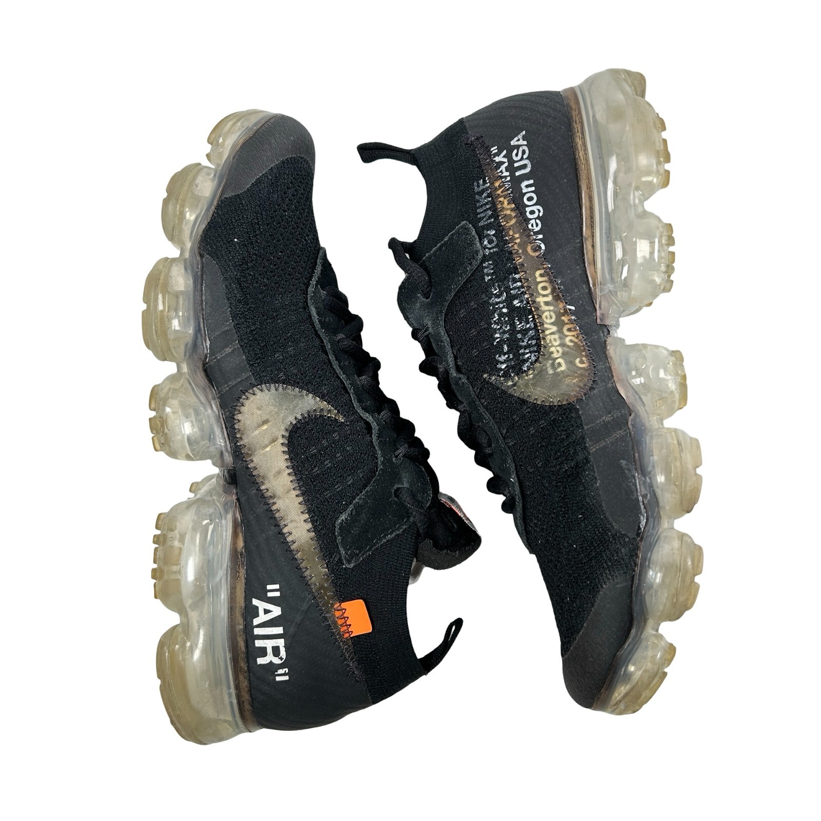 OFF WHITE X NIKE Off White x Nike Air Vapor Max parte 2 taglia 8 AA3831 002