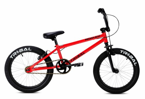 BMX Bike Tribal Nomad 18" Wheel - 6 Colours available - Picture 15 of 30