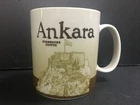 New Starbucks Coffee Ankara Global Icon City Mug with SKU