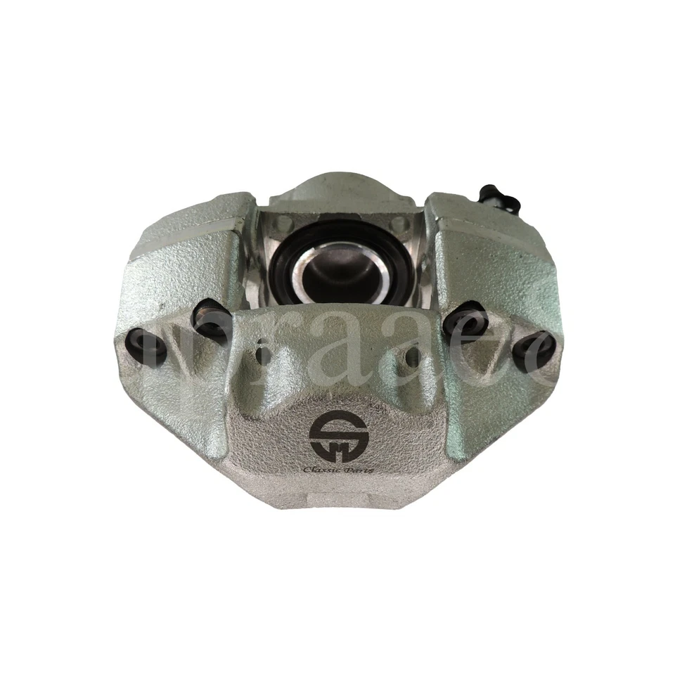 前左制动卡钳 M 型适用于 1967 - 1975 67 - 75 保时捷 911 914/6 — 第 3/4 张图片