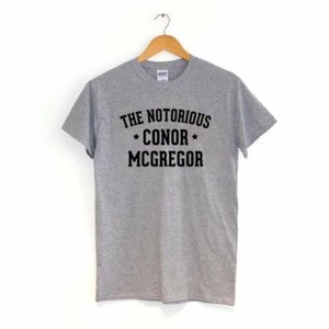 ufc mcgregor t shirt