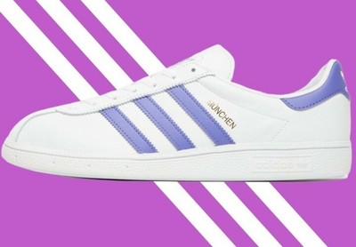 adidas munchen purple