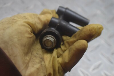 B3-12 99 KAWASAKI ZX6R ZX 6 ZX6 R BRAKE LINE UNION CONNECTOR FAST