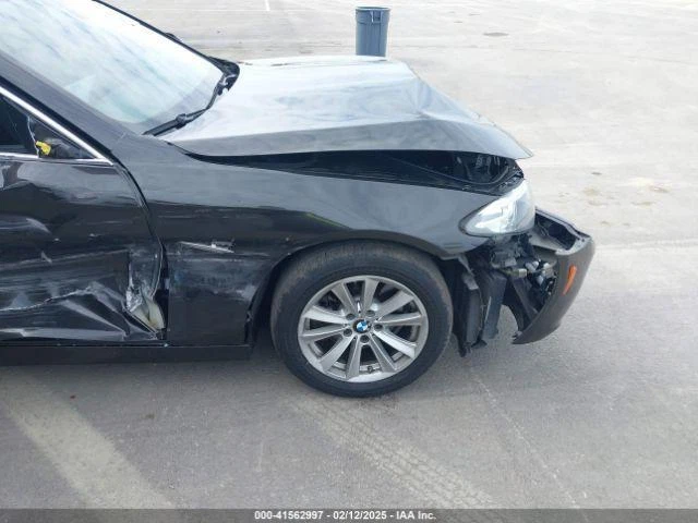 Used Steering Wheel fits: 2014 Bmw 528I Grade A Foto 4 de 4