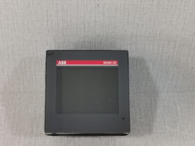 ABB M4M 30 MODBUS-2CSG274761R4051 NETWORK ANALYZER - DAMAGED  