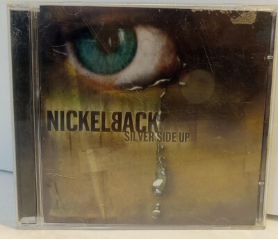 2001 Nickelback ''Silver Side Up'' CD (1686-184852) Roadrunner Records, TESTED