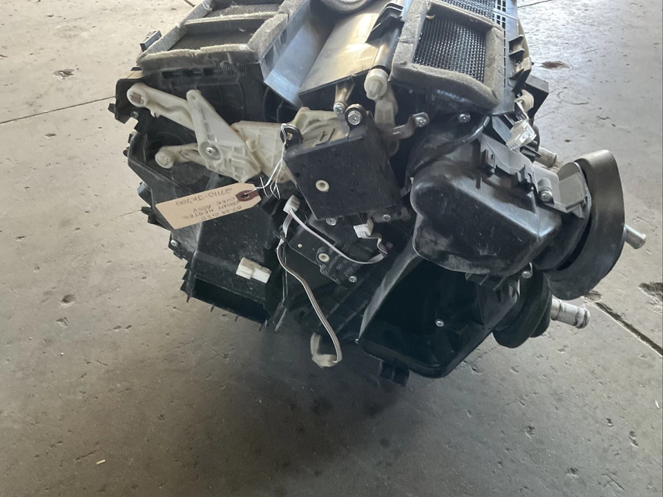 07-09 Conjunto de unidad central de calefacción delantera Infiniti G35 27110-JK700 Foto 2 de 4