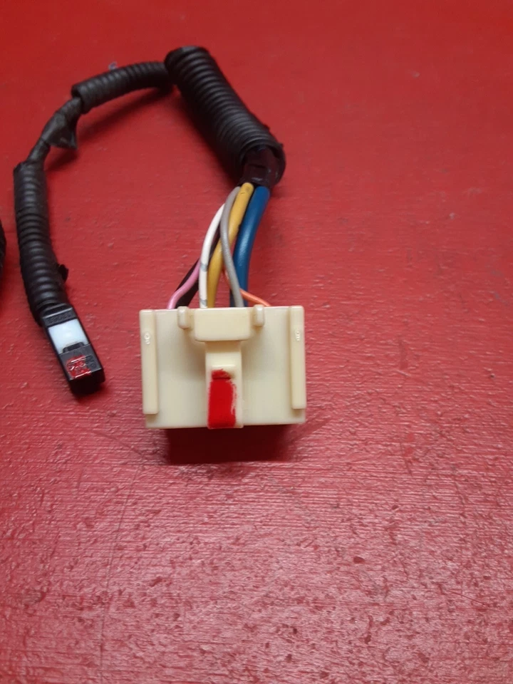 Toyota Camry Corolla 2007-2011 cilindro de bloqueo de encendido con coletas inmovilizadoras Foto 3 de 4