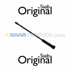 NEW SAAB 9-3 CONVERTIBLE ANTENNA MAST REAR 04-11 32101254 GENUINE OEM PART