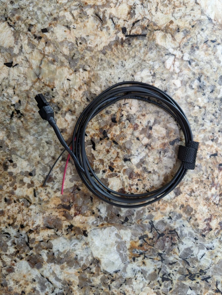 DIY DC24 Male ONLY to bare wires 2 Pin Extension 5 foot for Neptune Systems Apex - Image 2 of 2