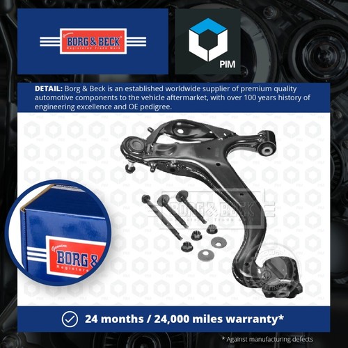 Wishbone / Suspension Arm fits LAND ROVER DISCOVERY Mk4 3.0 Front Lower