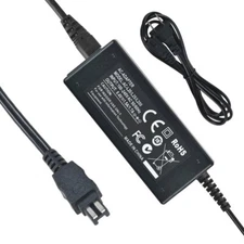 AC/DC Battery Charger Power Adapter For Sony Handycam camcorder FDR-AX33/B 4K