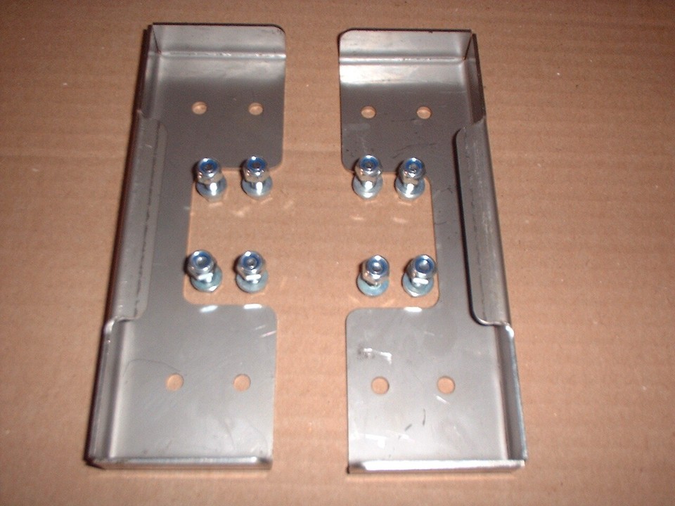 Stoplock Van Lock HG 199-00 - Disposivo Antifurto, Per