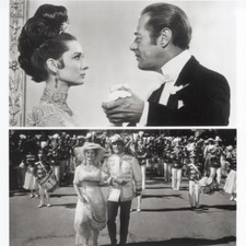 1964 My Fair Lady 1962 The Music Man Audrey Hepburn Rex Harrison Sherley Jones