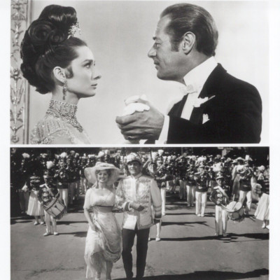 1964 My Fair Lady 1962 The Music Man Audrey Hepburn Rex Harrison Sherley Jones