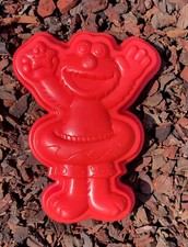 Vintage Sesame Street Sand Mold Elmo