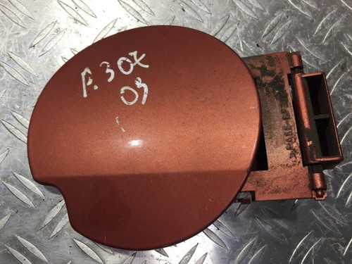 Peugeot 307 2003 Fuel door Gas cover Tank cap (FUEL FILLER FLAP) 9 #177537-43