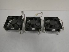 Lot of 3 Various Dell XPS 8700 8300 8500 Inspiron 660 3847 Fan w/Heatsink