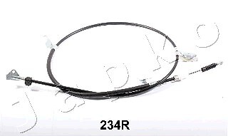 131234R JAPKO Cable, parking brake for TOYOTA