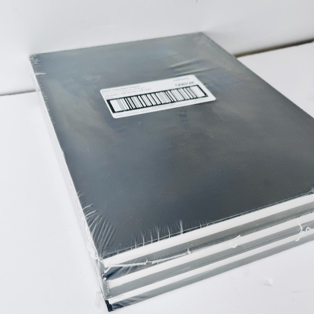 Canson Basic Hardcover Sketchbook 81/2 X 11 Inches 65 LB 108 Sheets