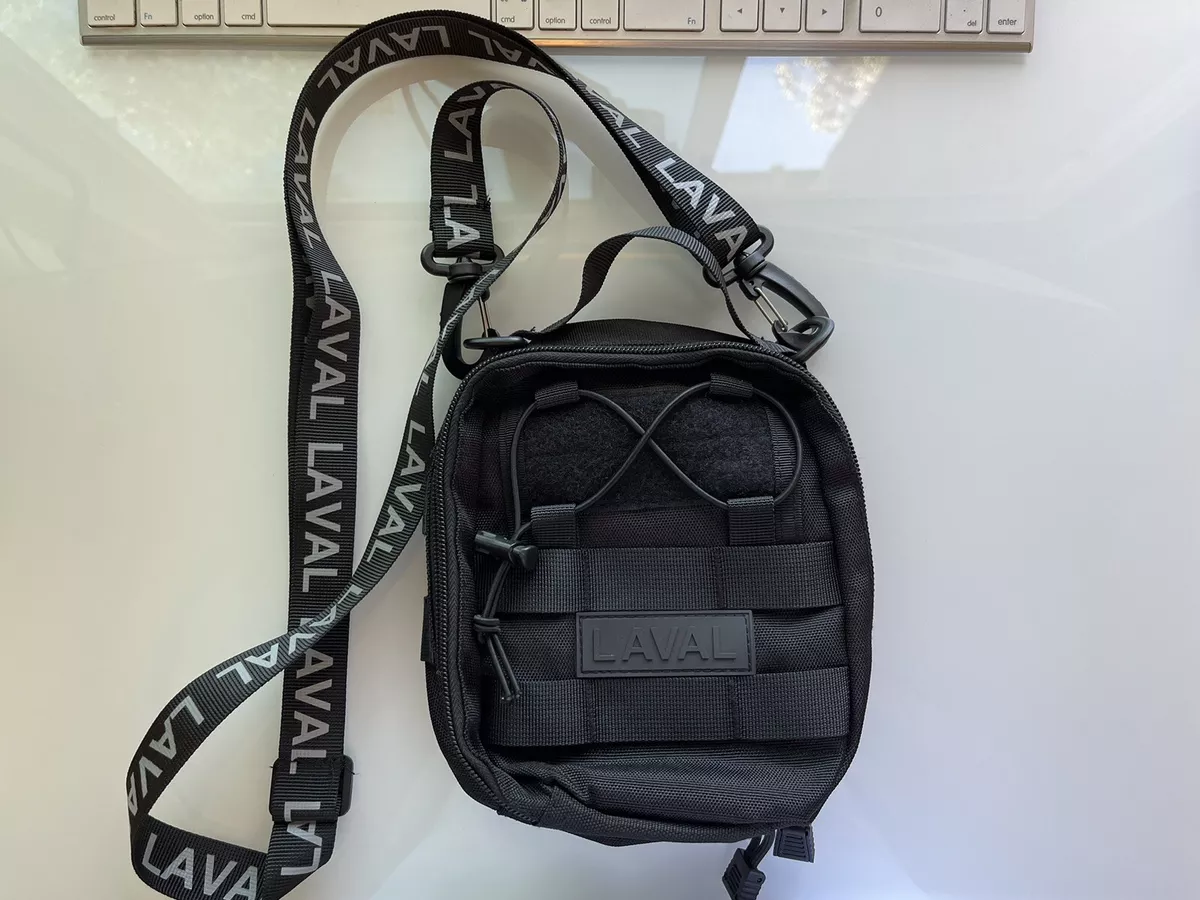 Streetwear Crossbody Bag