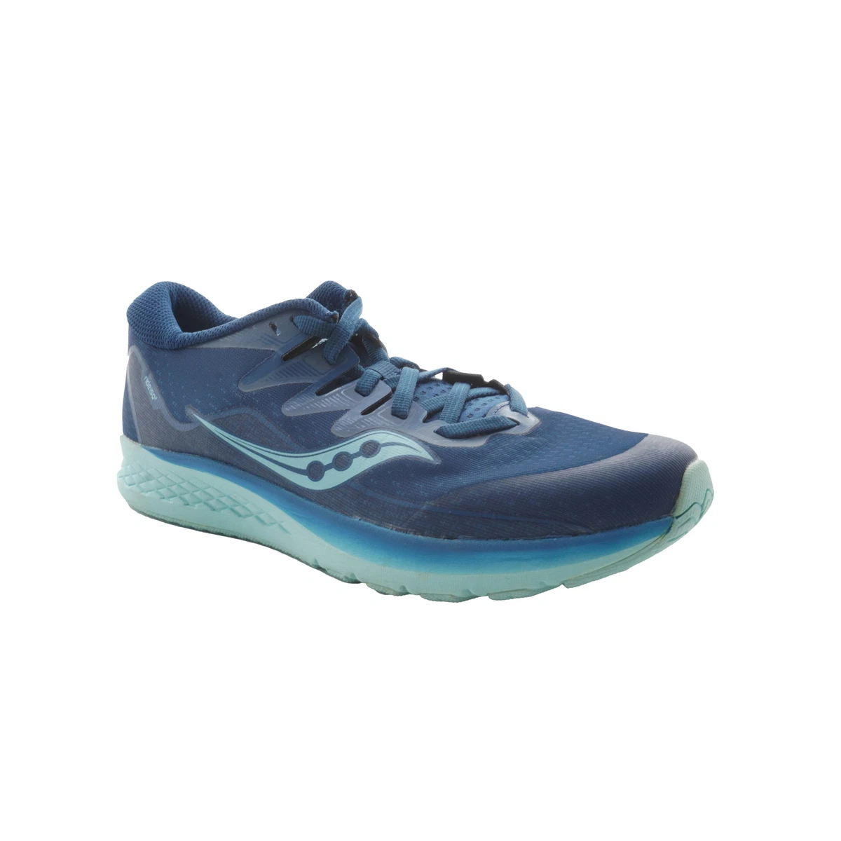 Saucony ride sales iso 2 kids