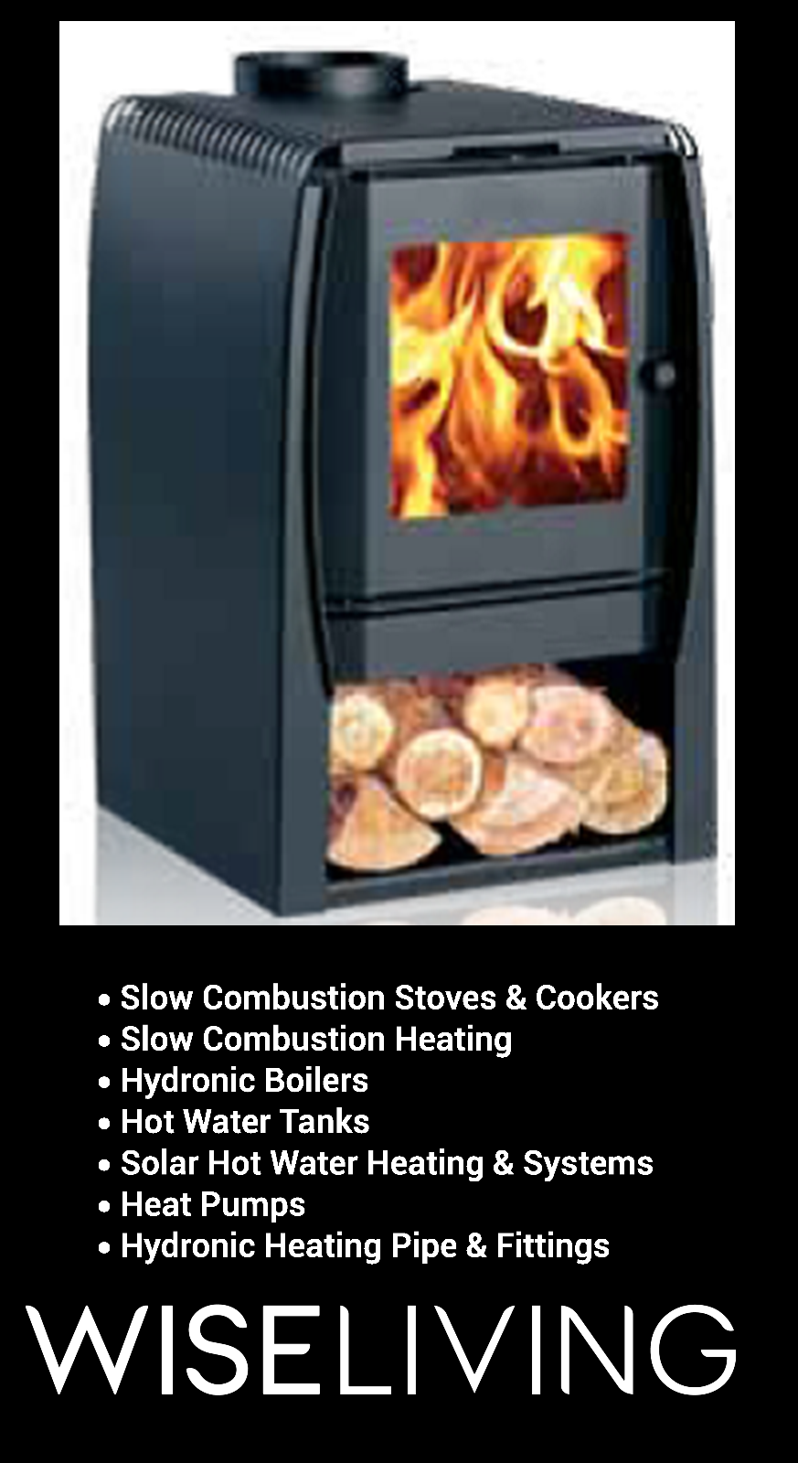 Amesti Nordic 380 Wood Heater eBay