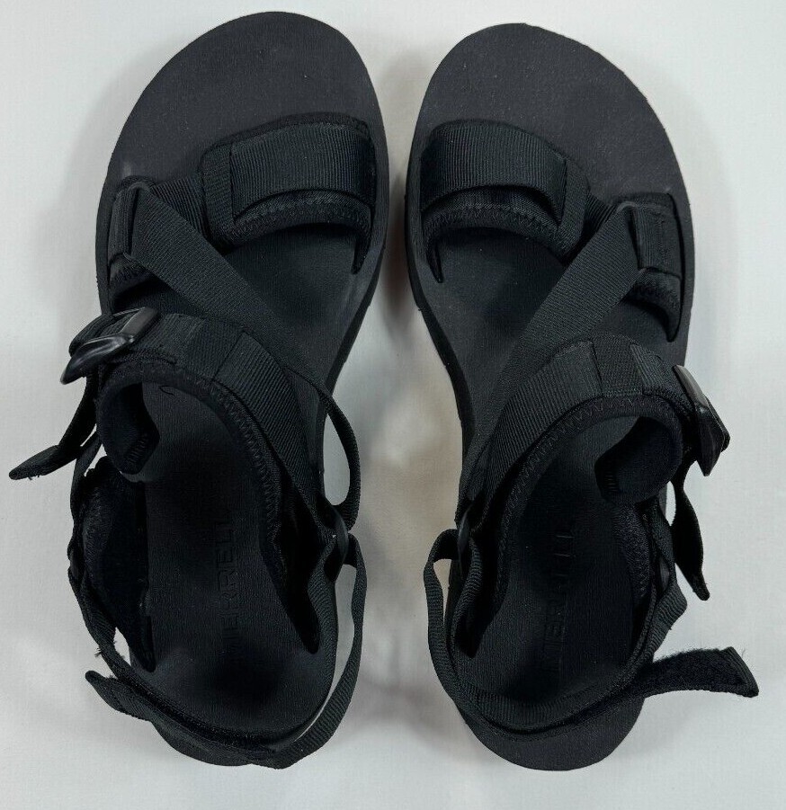 Sandali da uomo Merrell Alpine cinturino taglia 13 SENZA SCATOLA