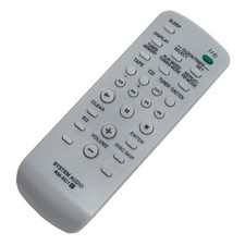 Replace Remote RM-SC1 for Sony Mini Hi Fi CMT-NE3 MHC-GX450 MHC-GX250 MHCGX250